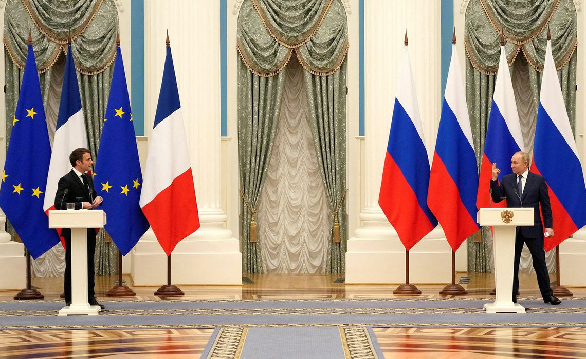 07/02/2022Thibault Camus/Pool via REUTERS