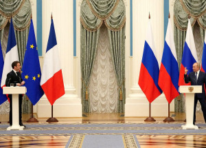 07/02/2022Thibault Camus/Pool via REUTERS