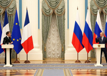 07/02/2022Thibault Camus/Pool via REUTERS