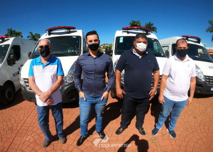 prefeitura-de-artur-nogueira-recebe-4-novas-ambulancias-e-frota-sobe-para-10-veiculos-correio-nogueirense-capa