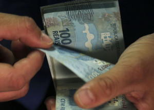 Dinheiro, Real Moeda brasileira