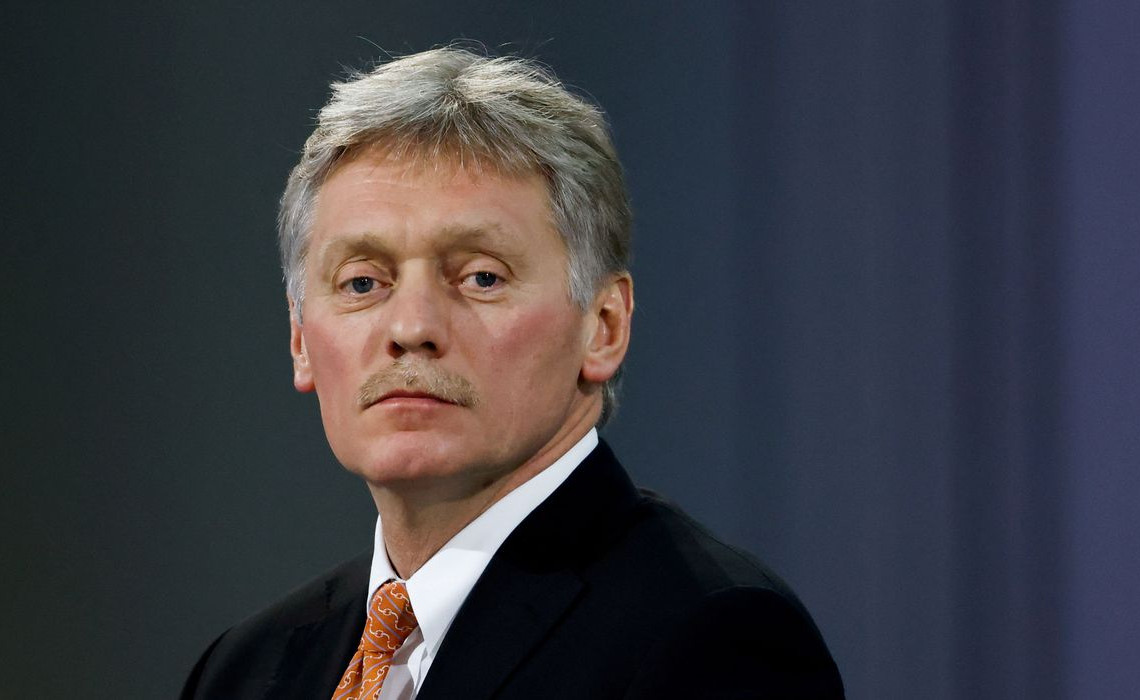 Dmitry Peskov