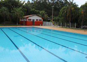 abertura piscina