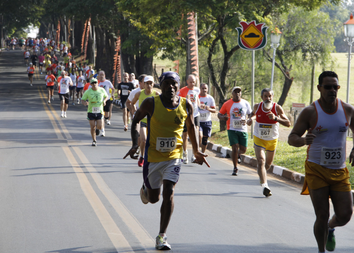 corrida do rei