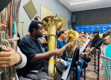 ORQUESTRA PROJETO RETRETA 3