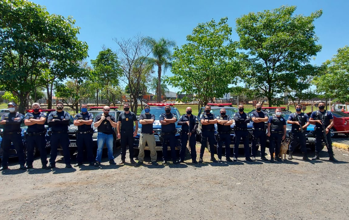 agentes gcm 2