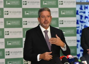 Entrevista Coletiva de Imprensa. Dep. Arthur Lira PP-AL