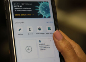 Carteira Nacional Digital de Vacinação