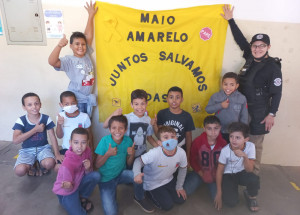 EDUCACAO TRANSITO NAS ESCOLAS 2