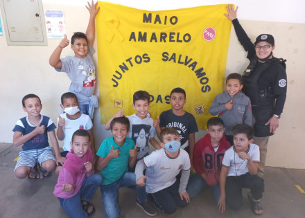 EDUCACAO TRANSITO NAS ESCOLAS 2