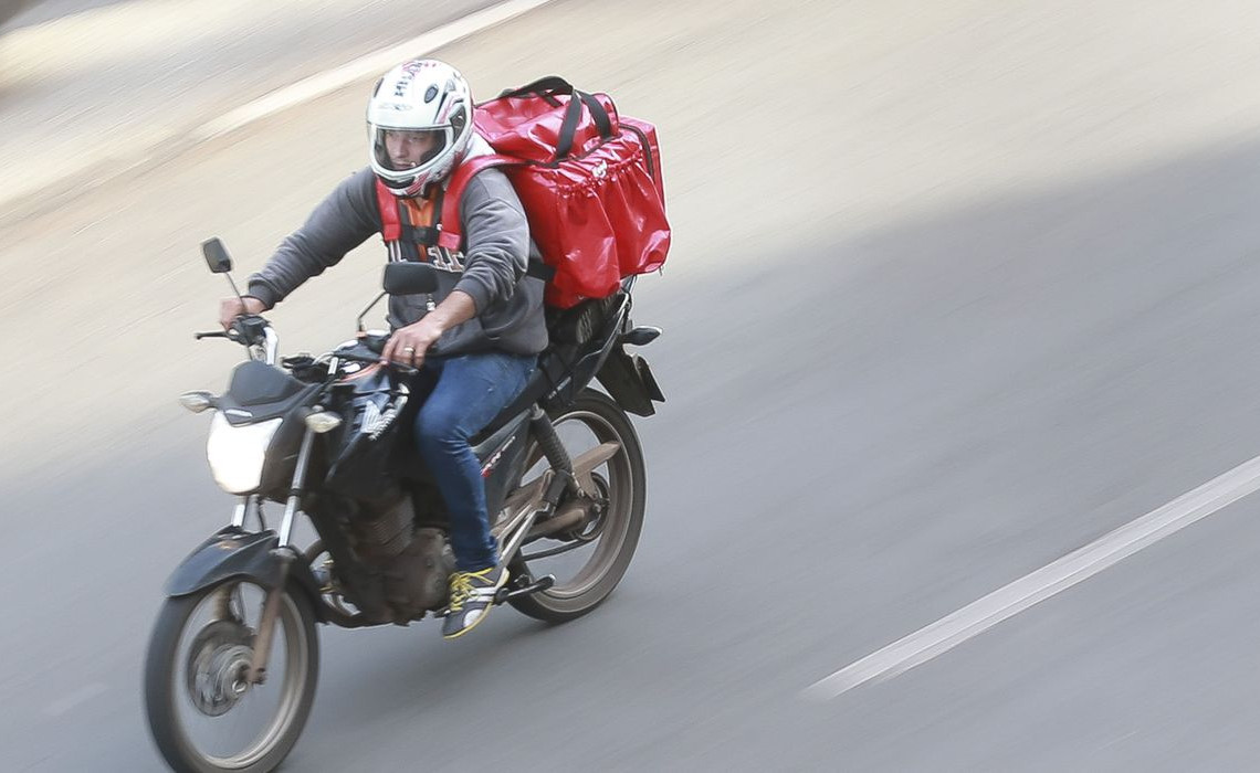 Delivery de comida