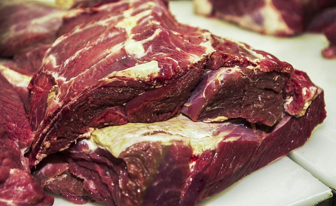 Carne fresca,Açougues, Frigoríficos, alimento