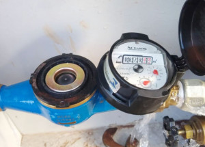 fraude em hidrometro