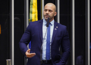 Deputado Daniel Silveira