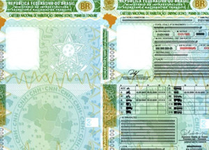Carteira Nacional de Habilitação (CNH)