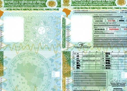 Carteira Nacional de Habilitação (CNH)