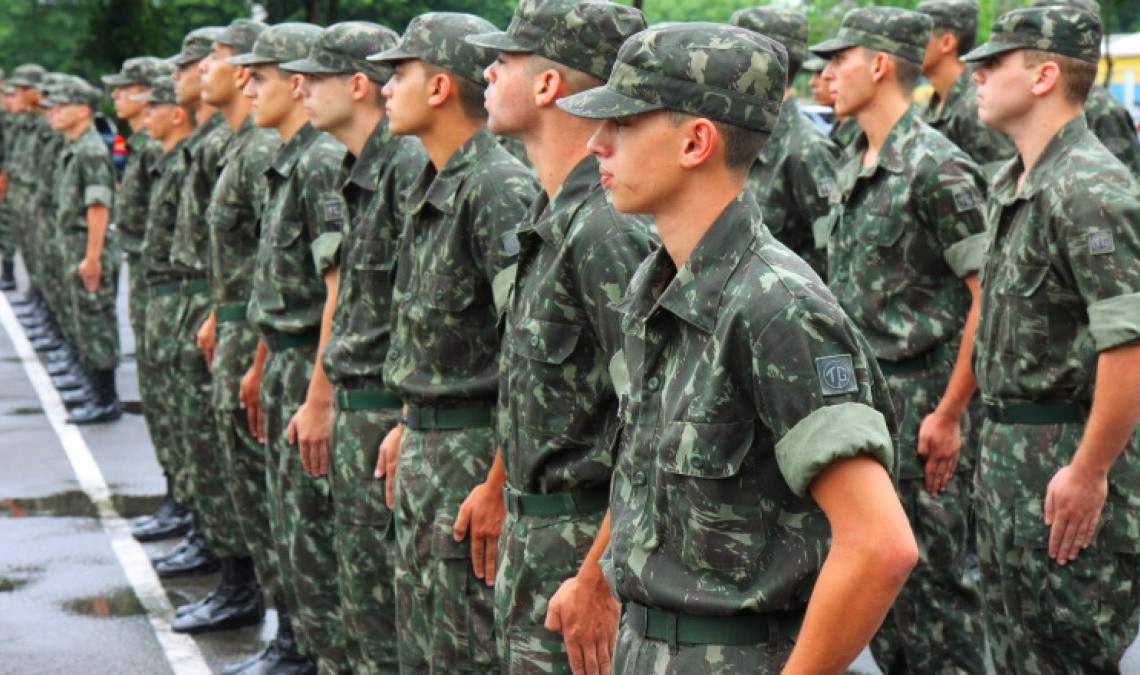 Alistamento Militar 2022