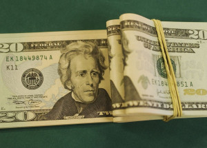 Dolares-Moeda estrangeira