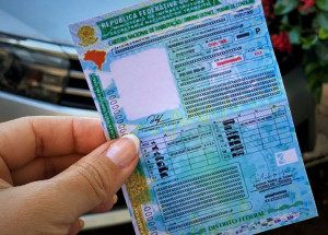 Nova Carteira Nacional de Habilitação - Foto por: Lidiana Cuiabano/Detran-MT