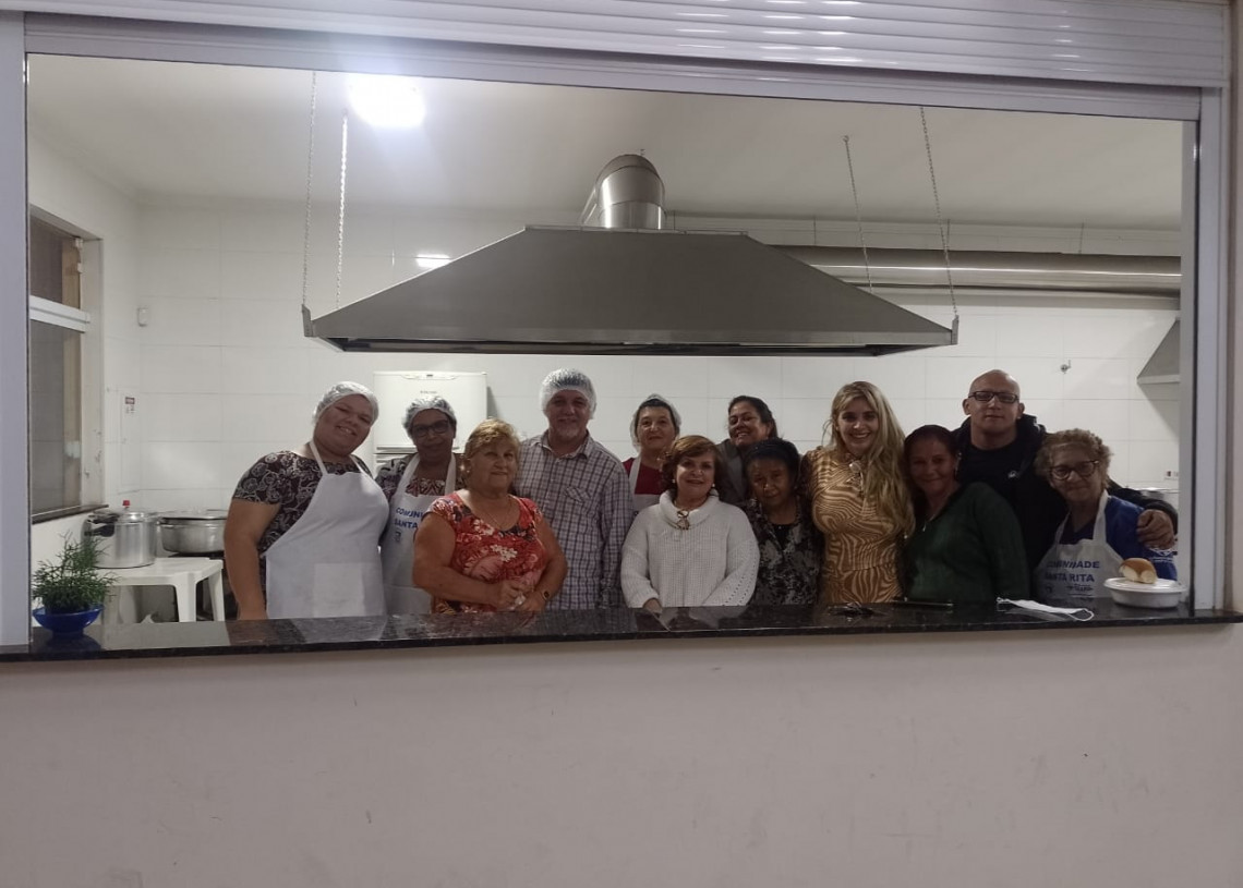 sopAo solidario - paroquia 2