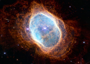 Nebulosa do Anel Sul, James Webb Nasa