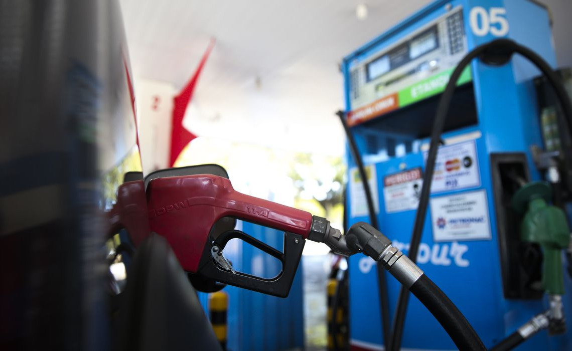 Posto de combustível