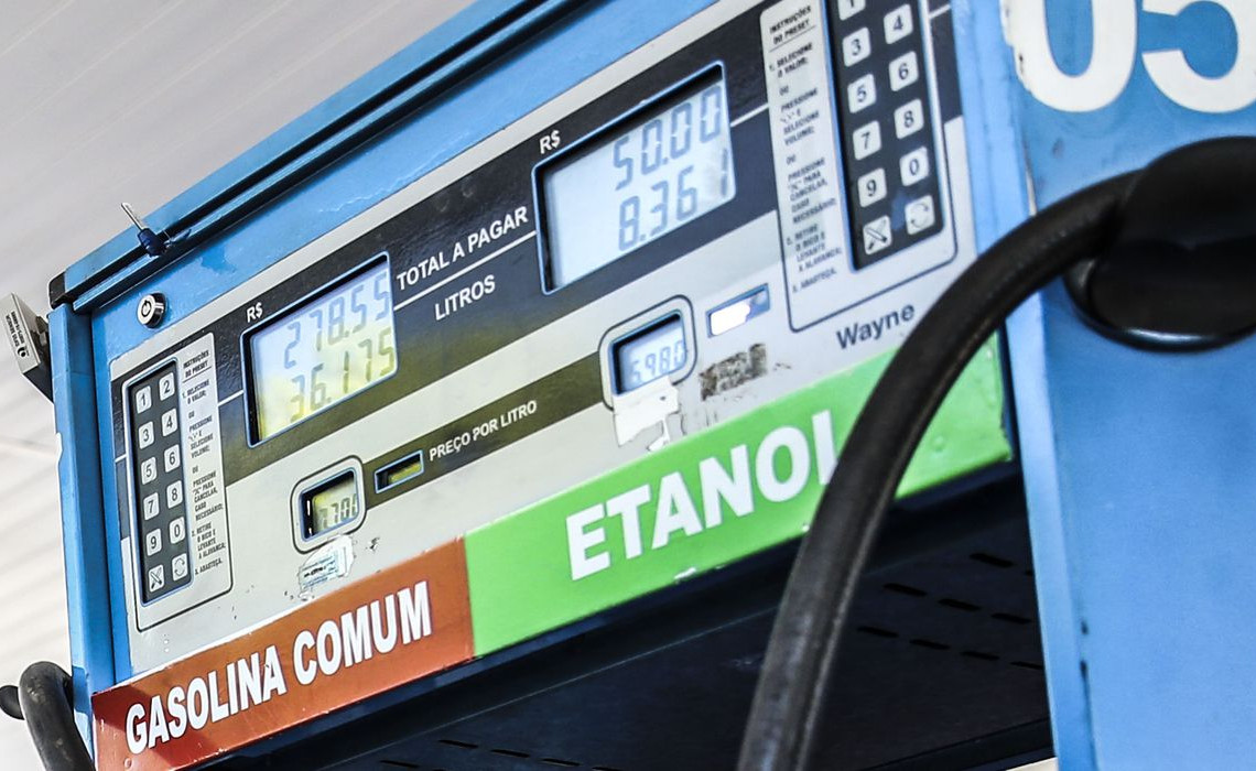 Posto de combustível