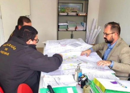 comissao loteamento clandestino