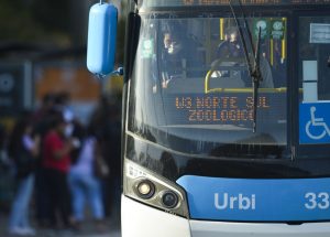 Transporte público em Brasília