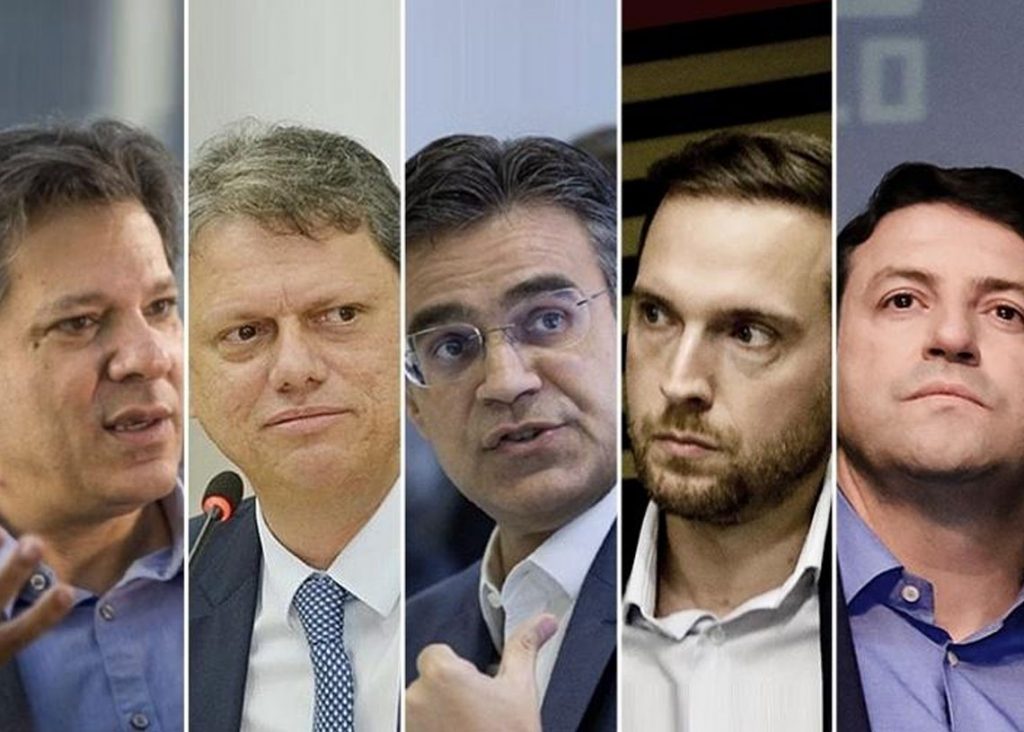 Saiba quem são os candidatos a governador de São Paulo - Correio ...