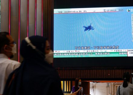 taiwan-diz-que-china-realizou-exercicio-de-simulacao-de-ataque-correio-nogueirense