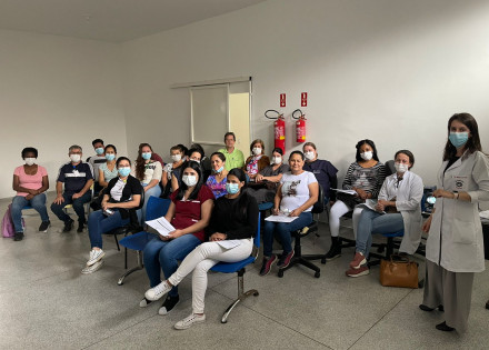 treinamento variola dos macacos