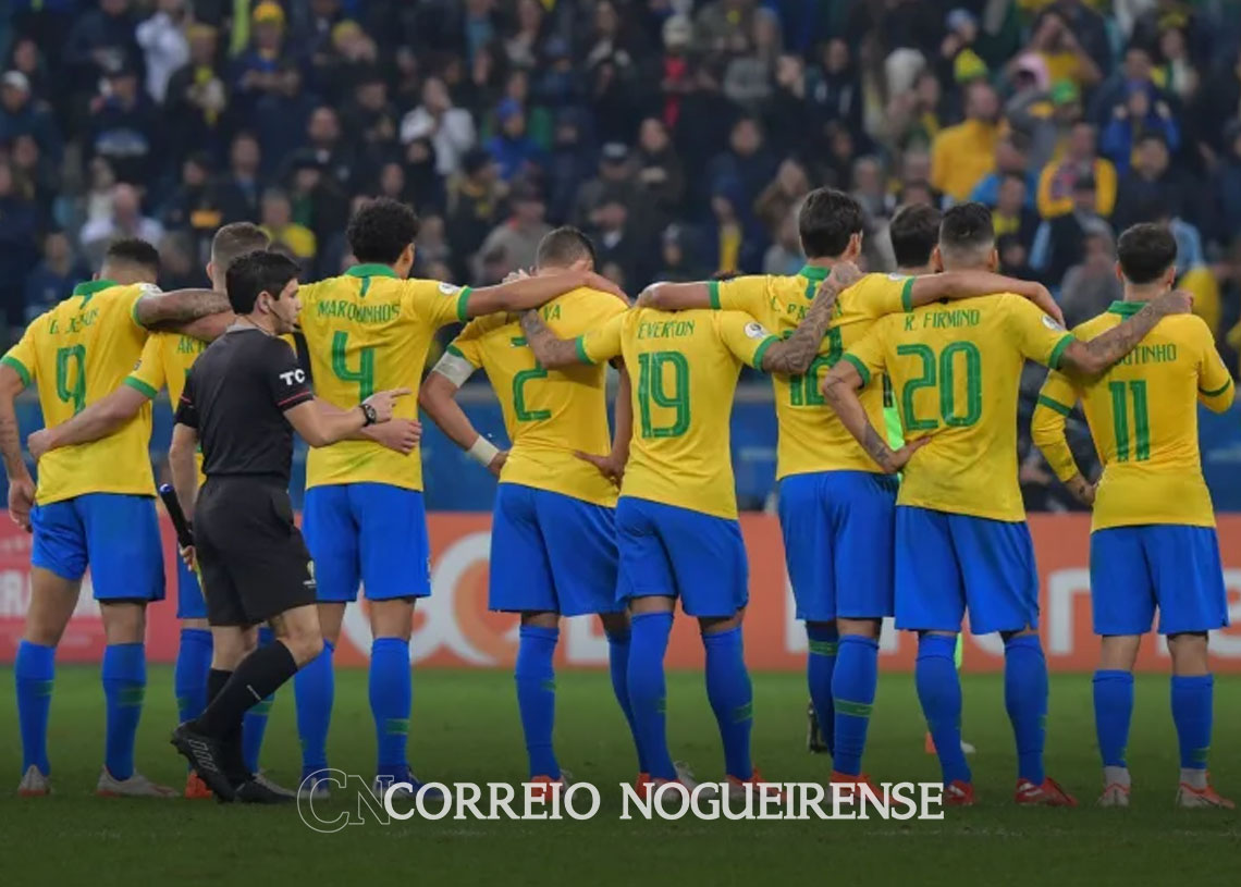 Caçula da Seleção Brasileira de Futebol Americano vai jogar nos