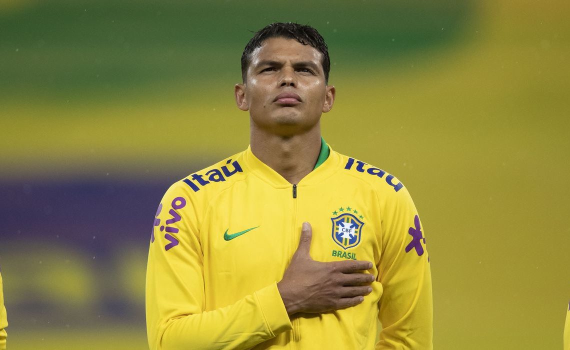 tite-escolhe-thiago-silva-como-capitao-do-brasil-na-estreia-da-copa