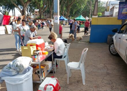 vacina antirrabica em artur nogueira