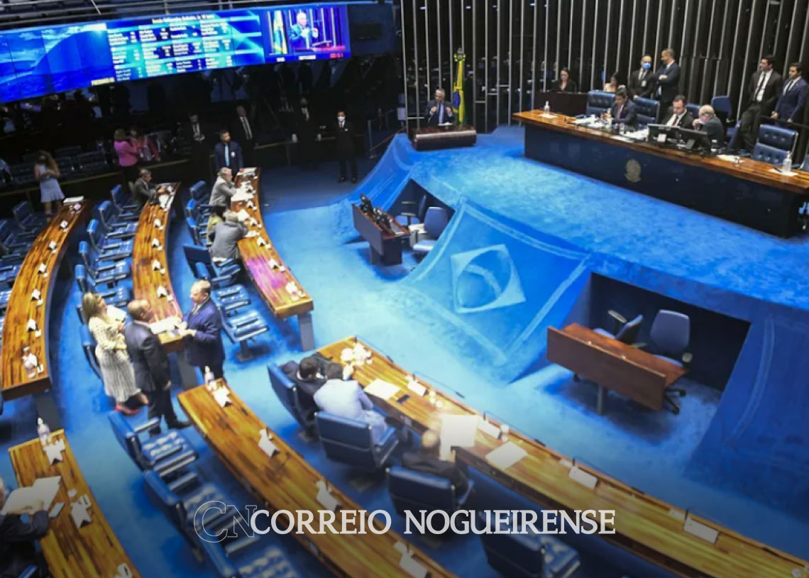 No Senado Ccj Discute A Pec Da Transição Correio Nogueirense