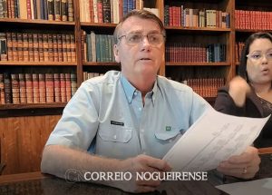 presidente-faz-balanco-do-governo-e-afirma-nao-apoiar-confrontos-correio-nogueirense