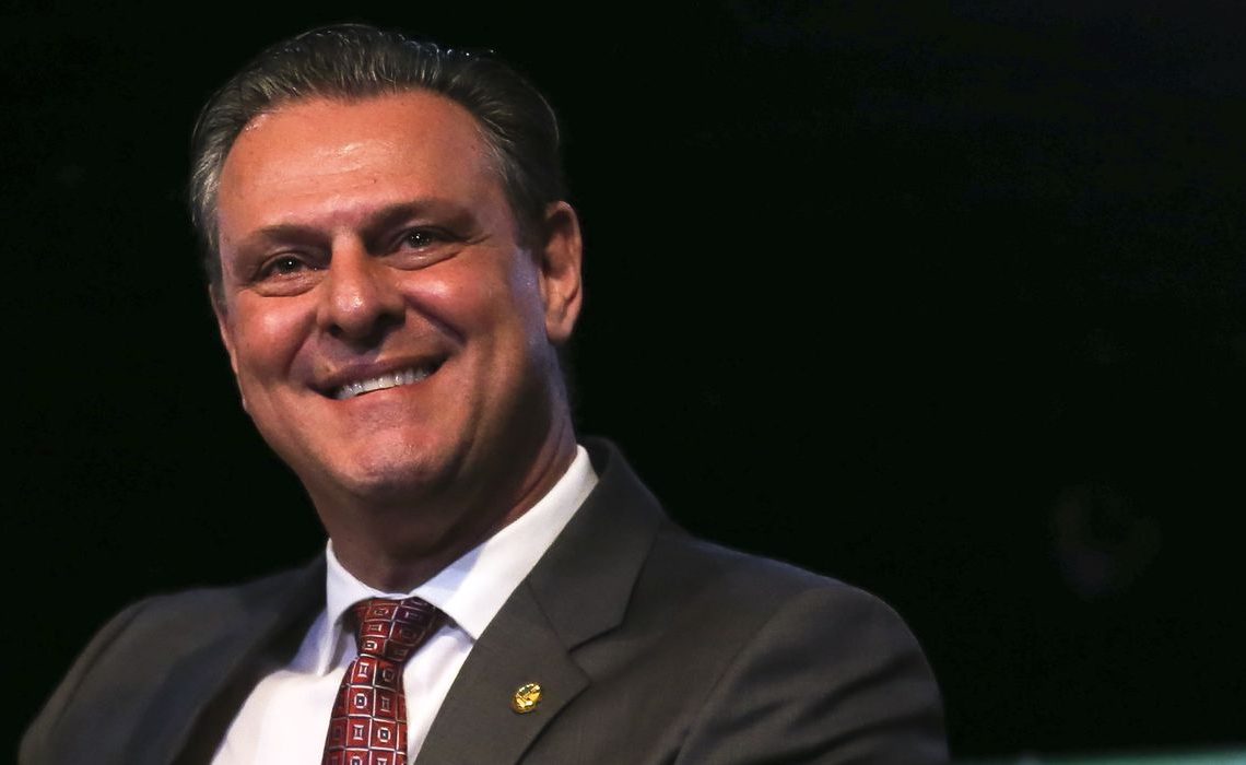 Agricultura, Pecuária e Abastecimento – Carlos Fávaro