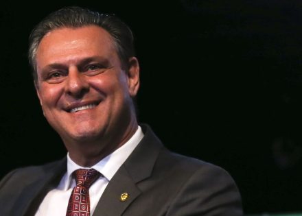 Agricultura, Pecuária e Abastecimento – Carlos Fávaro