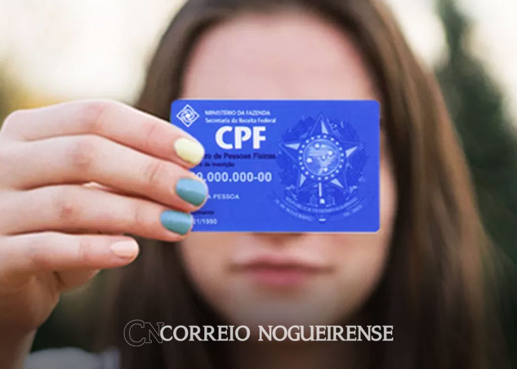 Cpf Será Número único De Identificação Do Cidadão Correio Nogueirense 3907