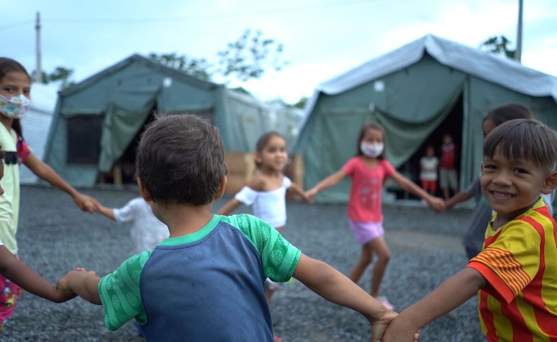 Caminhos da Reportagem - Os Venezuelanos no Brasil