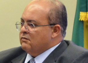 O candidato ao governo de Brasília pelo MDB, Ibaneis