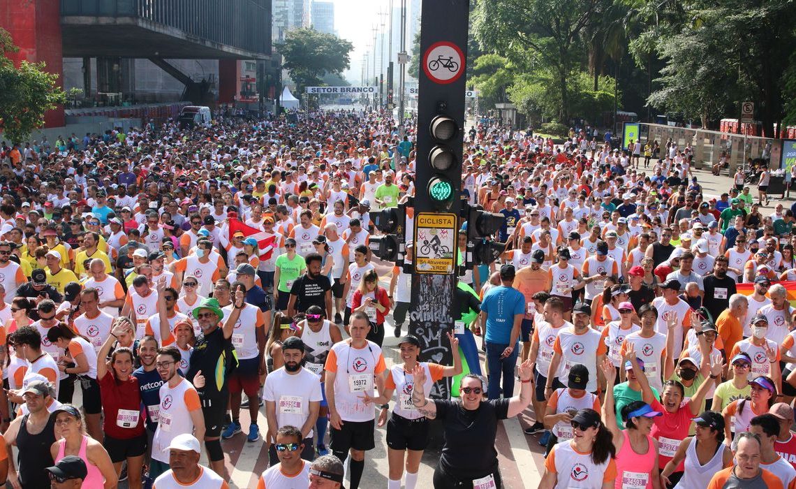 97ª Corrida Internacional de São Silvestre
