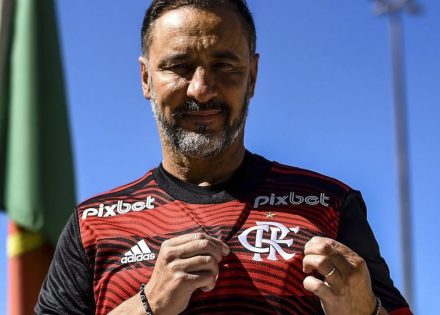 Vítor Pereira - técnico - Flamengo - português