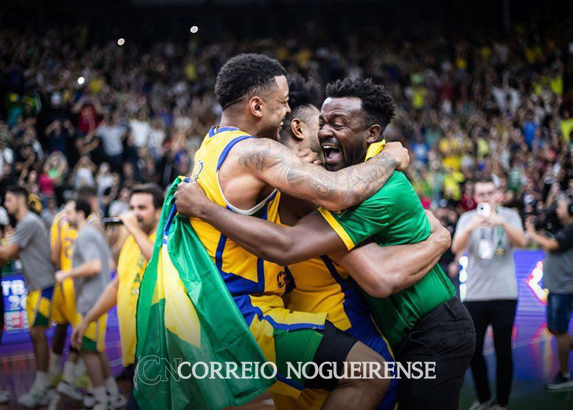 Jogos do Brasil no Mundial de Basquete 2023: datas e horários