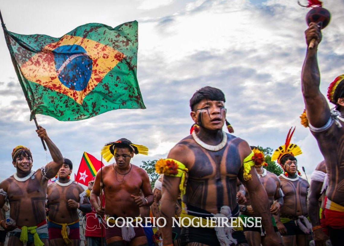 Reconstrução E Fortalecimento Marcam Dia Da Luta Dos Povos Indígenas