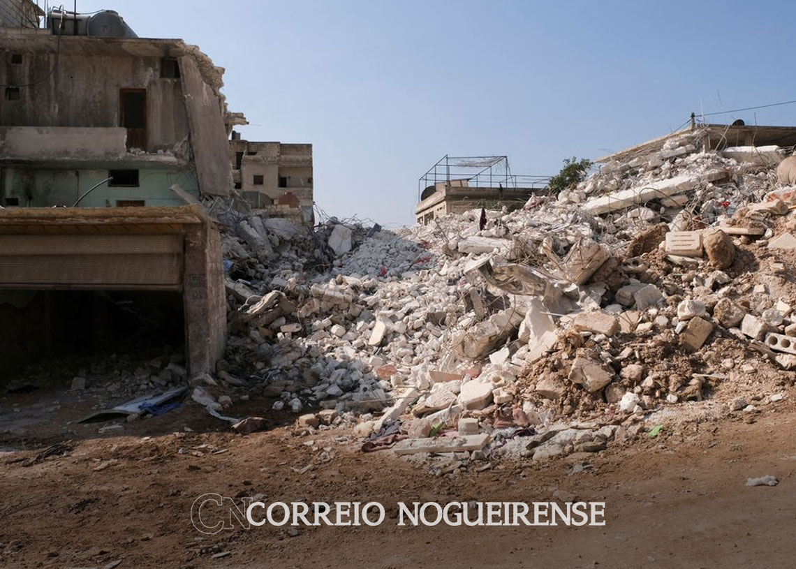 turquia-visa-reconstrucao-pos-terremoto-sirios-buscam-mais-ajuda-correio-nogueirense