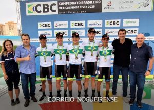 indaiatuba-conquista-pentacampeonato-em-perseguicao-por-equipe-no-brasileiro-de-ciclismo-de-pista-correio-nogueirense