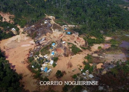 leis-frageis-ajudam-expansao-de-garimpo-ilegal-na-amazonia-diz-dossie-correio-nogueirense