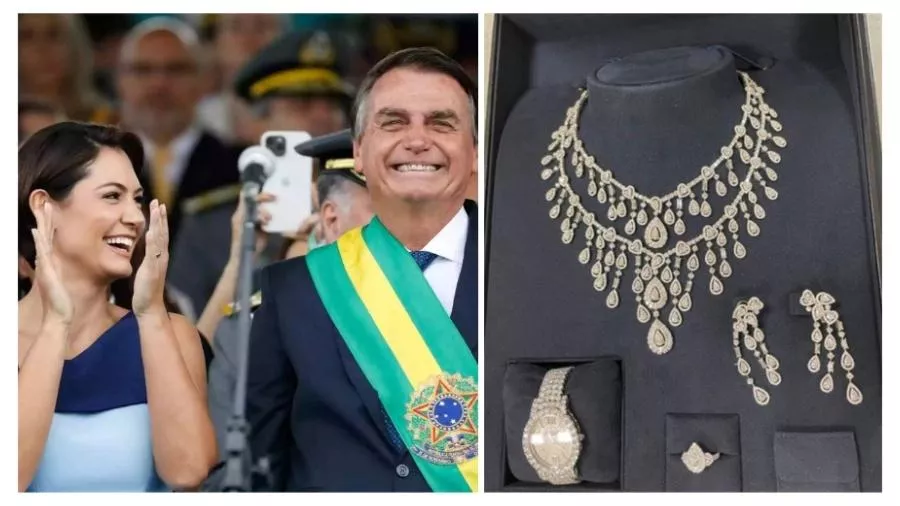 michelle-bolsonaro-ironizou-noticias-sobre-conjunto-de-joias-de-diamantes-1677889319610_v2_900x506